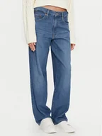 Spodnie damskie - Levi's® Jeansy Baggy Dad A3494-0032 Niebieski Loose Fit - miniaturka - grafika 1