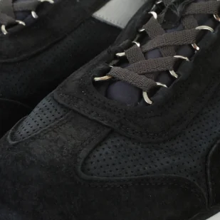 Sneakersy męskie DIADORA EQUIPE SUEDE SW - Sneakersy męskie - miniaturka - grafika 5
