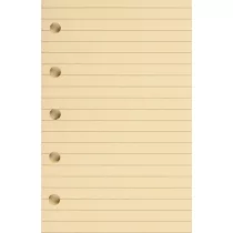 Wkład do organizera ST/linia żółta ANTRA - Notesy i bloczki - miniaturka - grafika 1