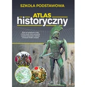 Atlasy i mapy - SBM Atlas historyczny - Robert Tocha - miniaturka - grafika 1