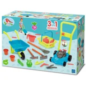 Zabawy w naśladowanie dorosłych - Zabawka zestaw ogrodowy ECOIFFIER 7600004585 - miniaturka - grafika 1