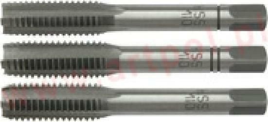 Art-Pol GWINTOWNIK M30x3,50mm kpl.3szt... AR46180