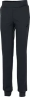 Spodnie sportowe damskie - Joma Spodnie damskie Joma Long Pant Mare czarne 900016.100 XS - miniaturka - grafika 1