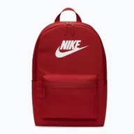 Plecaki - Plecak miejski Nike Heritage 25 l team crimson/team crimson/white WYSYŁKA W 24H 30 DNI NA ZWROT - miniaturka - grafika 1