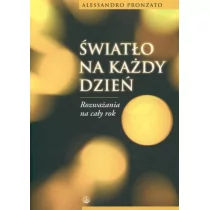 Salwator Światło na każdy dzień - Alessandro Pronzato - Religia i religioznawstwo - miniaturka - grafika 1