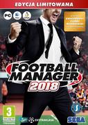 Gry PC - Sega Football Manager 2018 Edycja limitowana GRA PC - miniaturka - grafika 1