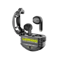 Słuchawki bluetooth - XO suchawki Bluetooth G12 TWS czarne - miniaturka - grafika 1