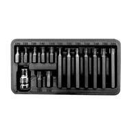 Bity - Proline Proline Zestaw Końcówek Bitów Torx 3/8 15EL 10741 - miniaturka - grafika 1