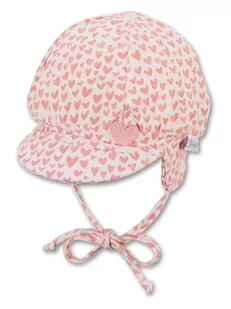 Sterntaler Czapka w kolorze niebieskim - Czapeczki dla niemowląt - miniaturka - grafika 1