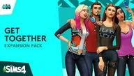 Gry PC Cyfrowe - Xbox One The Sims 4 - Get Together (PC) klucz MS Store - miniaturka - grafika 1