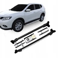 Akcesoria tuningowe - Progi Nissan X-Trail T32 od 2014 stopnie boczne - miniaturka - grafika 1
