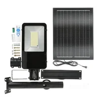 Oświetlenie warsztatowe - Lampa solarna KOBI Solar LED SOLIT 003694 - miniaturka - grafika 1