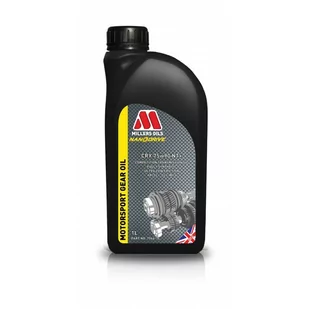 Millers Crx 75W90 Nt 1L - Oleje przekładniowe - miniaturka - grafika 1