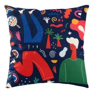 Poszewki na poduszki - Poszewka dekoracyjna SMR-17/43x43 - miniaturka - grafika 1