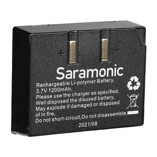 Akumulator SARAMONIC SR4212 WiTalk-BP - Akumulatory do aparatów dedykowane - miniaturka - grafika 1