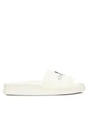 Klapki i japonki męskie - Gant Klapki 30639894 Biały - miniaturka - grafika 1