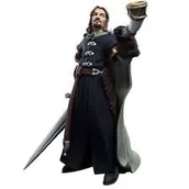 Figurki kolekcjonerskie - Figurka Lord Of The Rings Mini Epics Boromir 18Cm - miniaturka - grafika 1