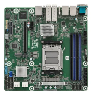 Płyta główna Asrock B650D4U3-2L2Q/BCM płyta główna AMD B650 Express Gniazdo AM5 micro ATX B650D4U3-2L2Q/BCM - Płyty główne - miniaturka - grafika 1