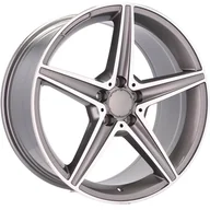 Felgi aluminiowe - Felgi 18'' m.in. do MERCEDES A W176 W177 B W245 W246 W247 C W204 - RB5052 (RBK5052) - miniaturka - grafika 1