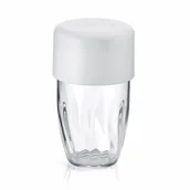 Rozdrabniacze kuchenne - Guzzini Ręczny spiralizer biały 17050011 - miniaturka - grafika 1