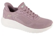 Buty trekkingowe damskie - Buty Slip-Ins: Bobs Sport Squad Chaos Rozmiar 41 - 117497-LAV Fioletowy - miniaturka - grafika 1
