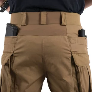 Helikon - Spodnie MBDU - NyCo Ripstop - RAL 7013 - SP-MBD-NR-81 - Odzież taktyczna i umundurowanie - miniaturka - grafika 4