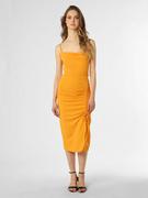 Sukienki - EDITED - Sukienka damska  Glenn, pomarańczowy - miniaturka - grafika 1