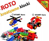 Klocki - Jokomisiada Klocki kreatywne Aero_Cars 3695 03695 - miniaturka - grafika 1