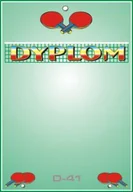 Dyplomy i okładki - Dyplom D-41 - artykuł papierniczy - miniaturka - grafika 1
