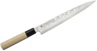 Noże kuchenne - Satake Nóż Yanagi-Sashimi 21cm Satake Nashiji Natural 801-447 - miniaturka - grafika 1