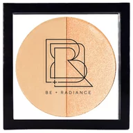 Pudry do twarzy - SET + GLOW Powder + Probiotic Highlighter N° 13 10.0 g - miniaturka - grafika 1