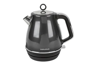 Morphy Richards Evoke 281866 Czarny - Czajniki elektryczne - miniaturka - grafika 1