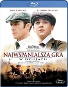 Filmy przygodowe Blu-Ray - Najwspanialsza gra w dziejach - miniaturka - grafika 1