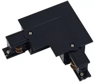 Akcesoria do oświetlenia - Łącznik L kątowy CTLS RECESSED POWER L CONNECTOR RIGHT L-R 8231 prawy czarny - miniaturka - grafika 1