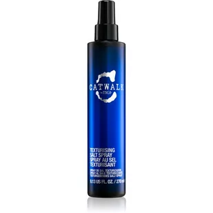 Tigi CATWALK TEXTURISING SALT SPRAY - Teksturyzujący spray nadający efektu plażowego 270 ml - Kosmetyki do stylizacji włosów - miniaturka - grafika 1