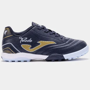 Buty Joma TOLEDO 2503 Jr TF TOJS2503TF granatowy 38 - Piłka nożna - miniaturka - grafika 1