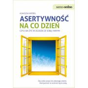 Pozostałe książki - EDGARD Samo Sedno - Asertywność na co dzień, czyli jak żyć w zgodzie ze sobą i innymi - miniaturka - grafika 1