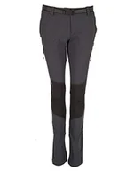 Spodnie damskie - Ternua damskie pantalon Westhill Pant spodnie damskie, szare (Wal-grau), XL - miniaturka - grafika 1