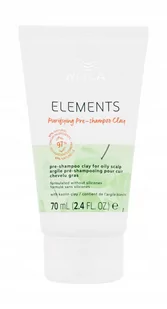 Wella Professionals Wella Professionals Elements mineralna maska z glinki oczyszczająca na skórę głowy 70 ml - Maski do włosów - miniaturka - grafika 1