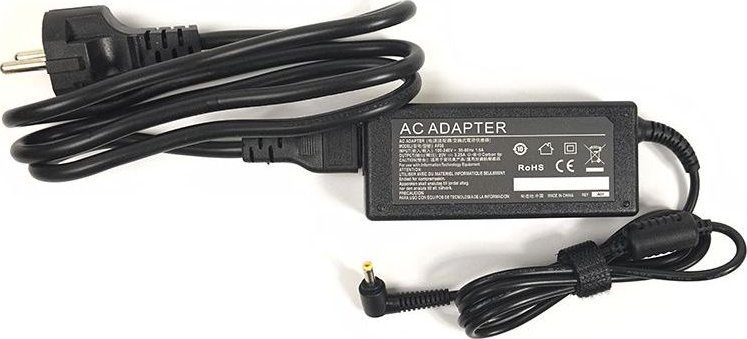 Zasilacz do laptopa Extra Digital Nešiojamo kompiuterio įkroviklis LENOVO 65W, 20V, 3.25A IB65H4017