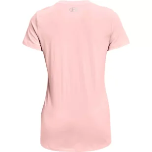 Koszulka damska Under Armour Tech Twist BL SSC - Koszulki sportowe damskie - miniaturka - grafika 6