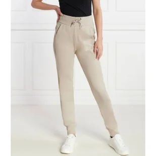Armani Exchange Spodnie dresowe | Slim Fit - Dresy damskie - miniaturka - grafika 1