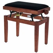 Akcesoria do instrumentów klawiszowych - Ława do pianina KB-15MPM klon mat - miniaturka - grafika 1