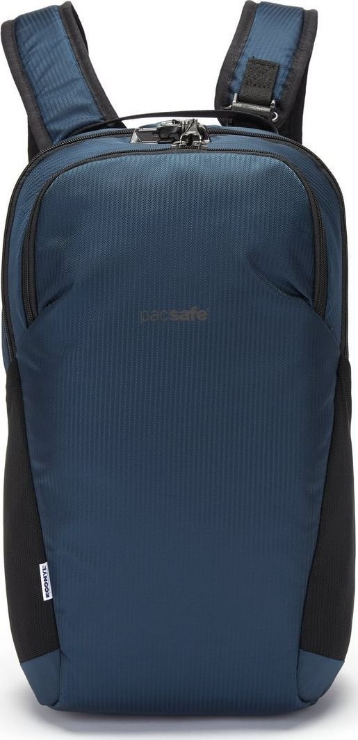 Pacsafe +Vibe 20L backpack JET Black