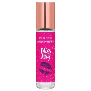 Miss Kay, Queen Of Hearts woda perfumowana rollerball 10ml - Wody i perfumy damskie - miniaturka - grafika 1