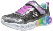 Sneakersy damskie - Skechers Uno Gen1 Sneakersy, czarne, 34, Czarny, 34 EU - miniaturka - grafika 1