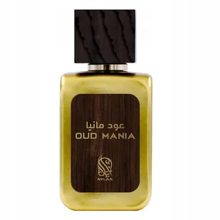 Nylaa Oud Mania woda perfumowana spray 100 ml - Wody i perfumy męskie - miniaturka - grafika 1