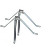 Akcesoria TV-SAT - Delta Obejma murowa OMP-50W50 OMP-50W50 - miniaturka - grafika 1