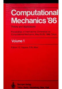 Computational mechanics 86 - Matematyka - miniaturka - grafika 1