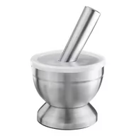 Pozostałe akcesoria kuchenne - Moździerz ze stali nierdzewnej Edelstahl – Westmark - miniaturka - grafika 1